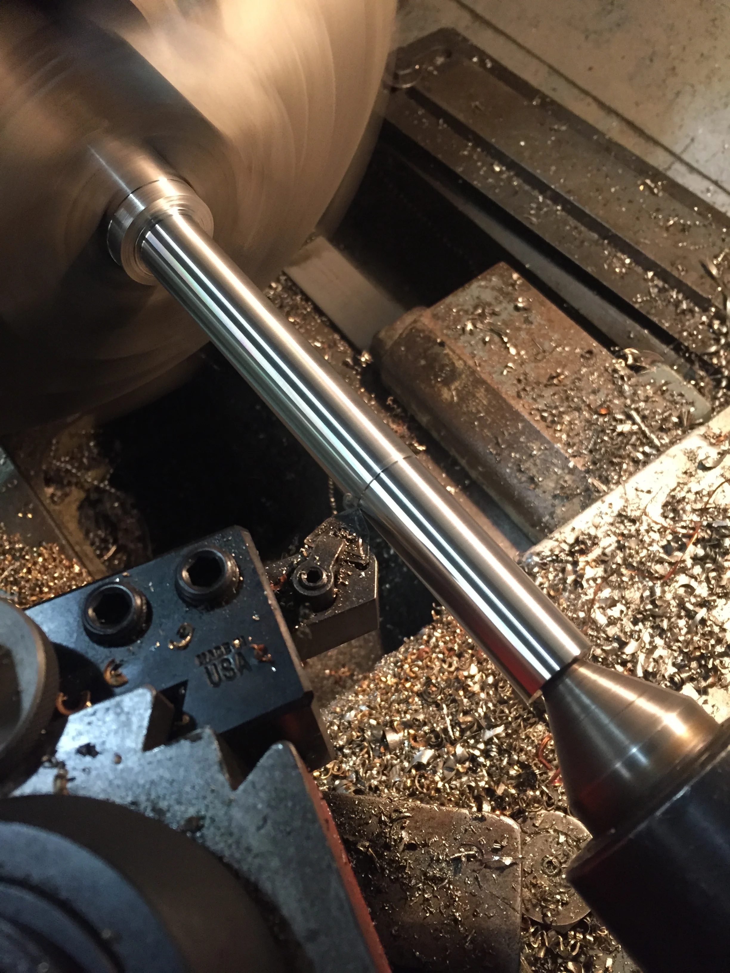 Small Lathe Shaft.JPG