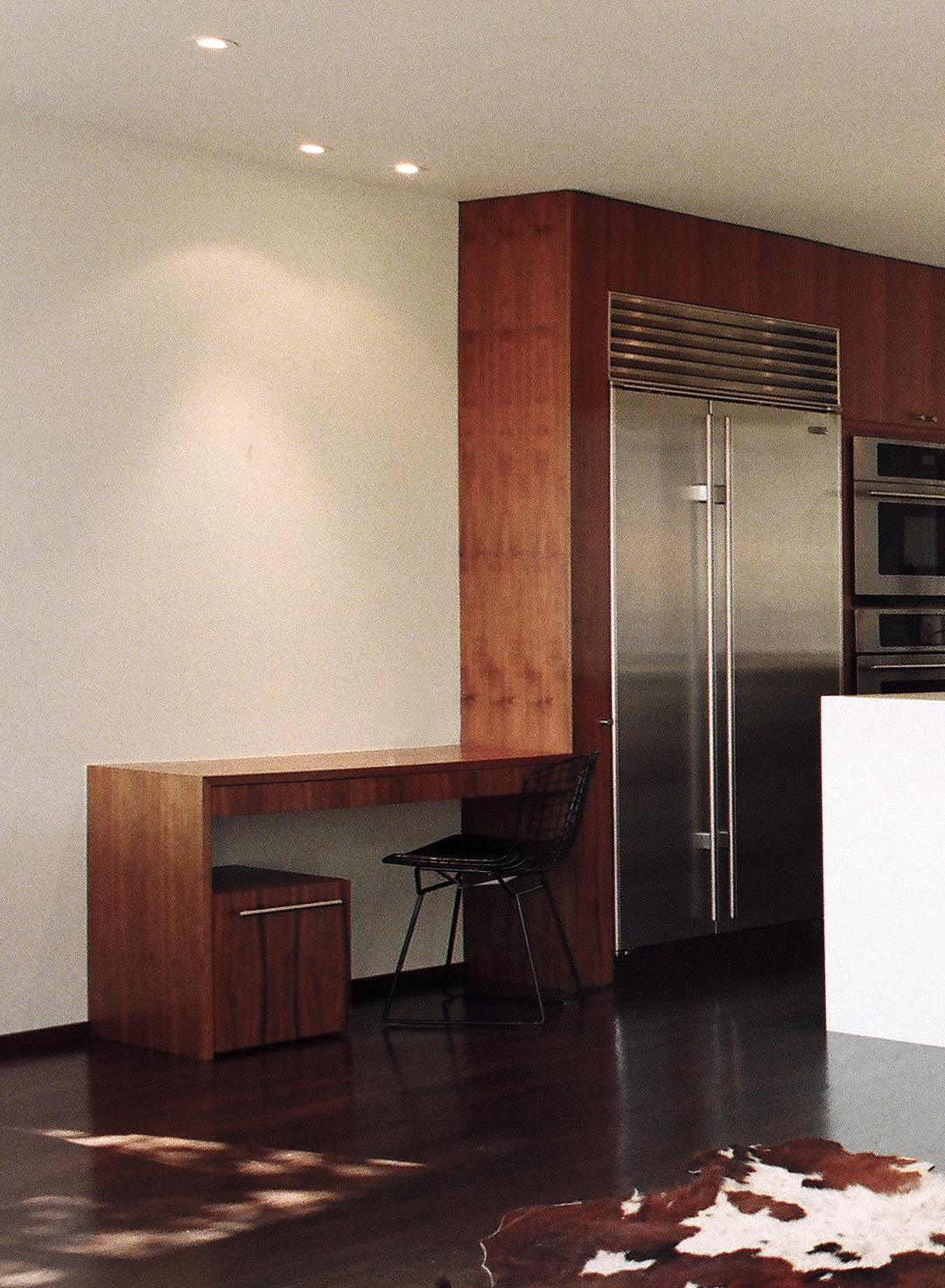 SEAMLESS INTEGRATION INTO THE ARCHITECTURE