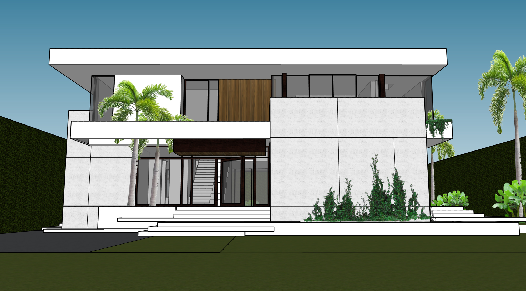 Miami Beach House