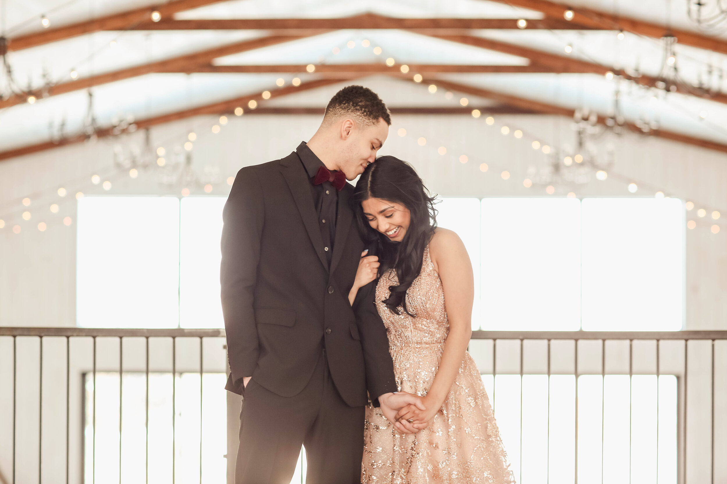 Modern Farmhouse Wedding Venue