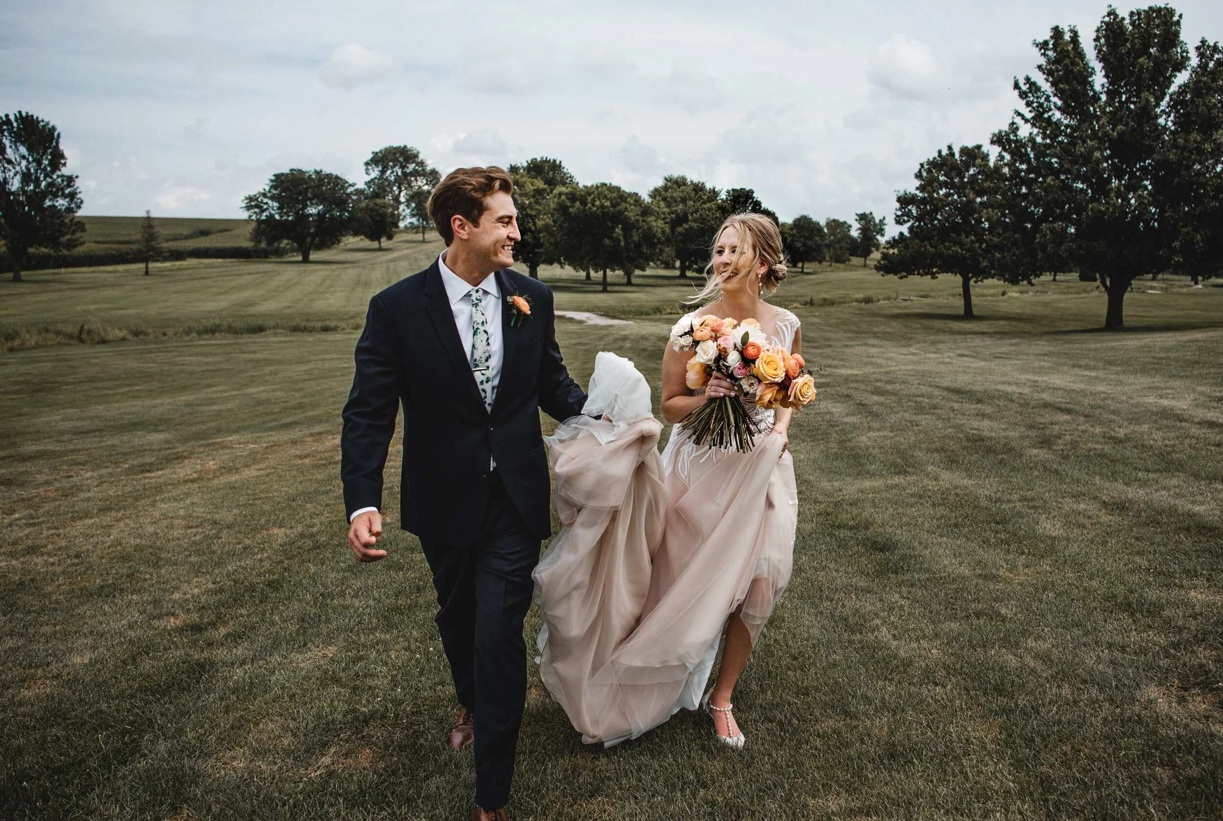 Hayley + Eric