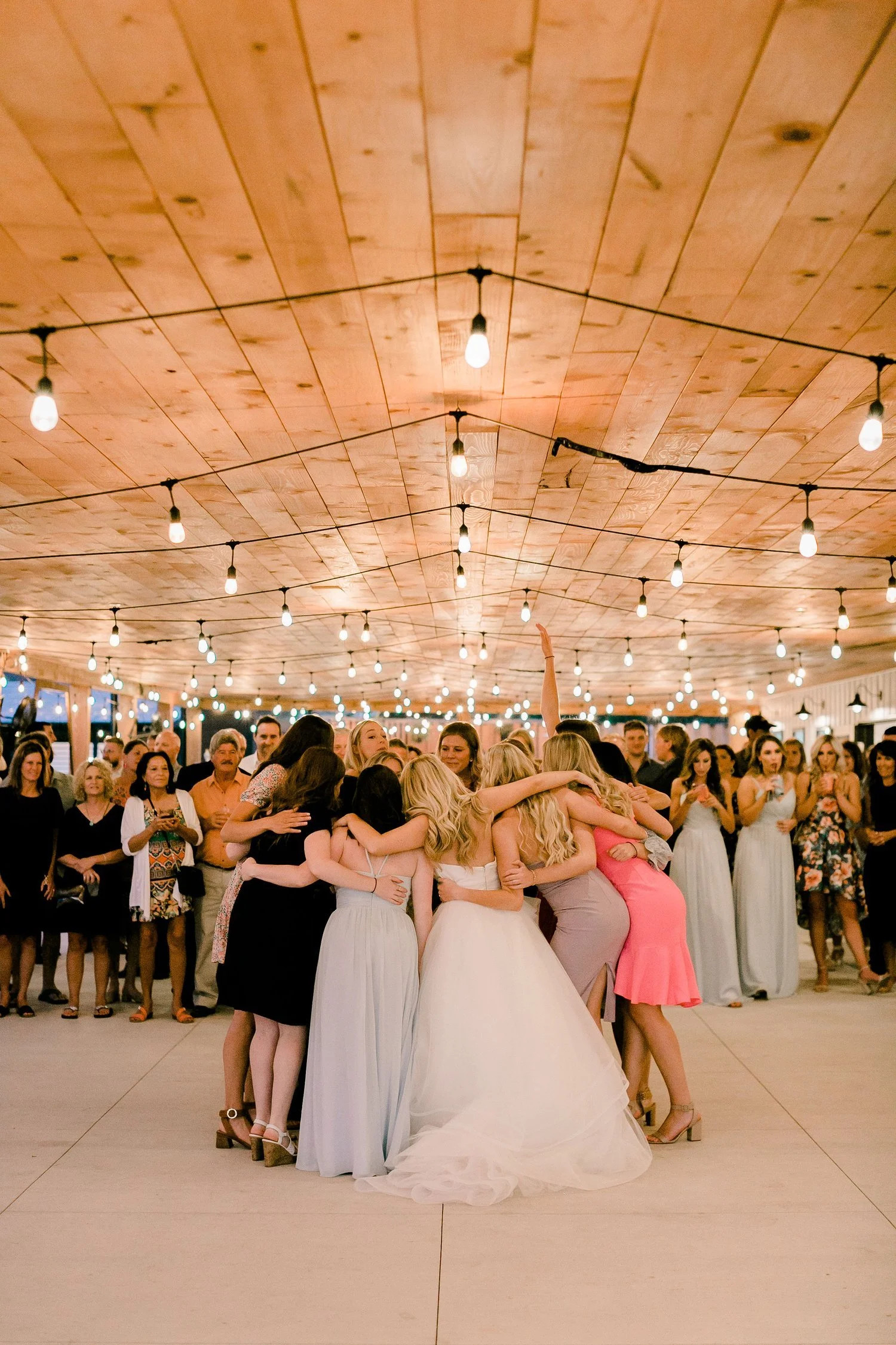 Indoor vs. Outdoor Dancing