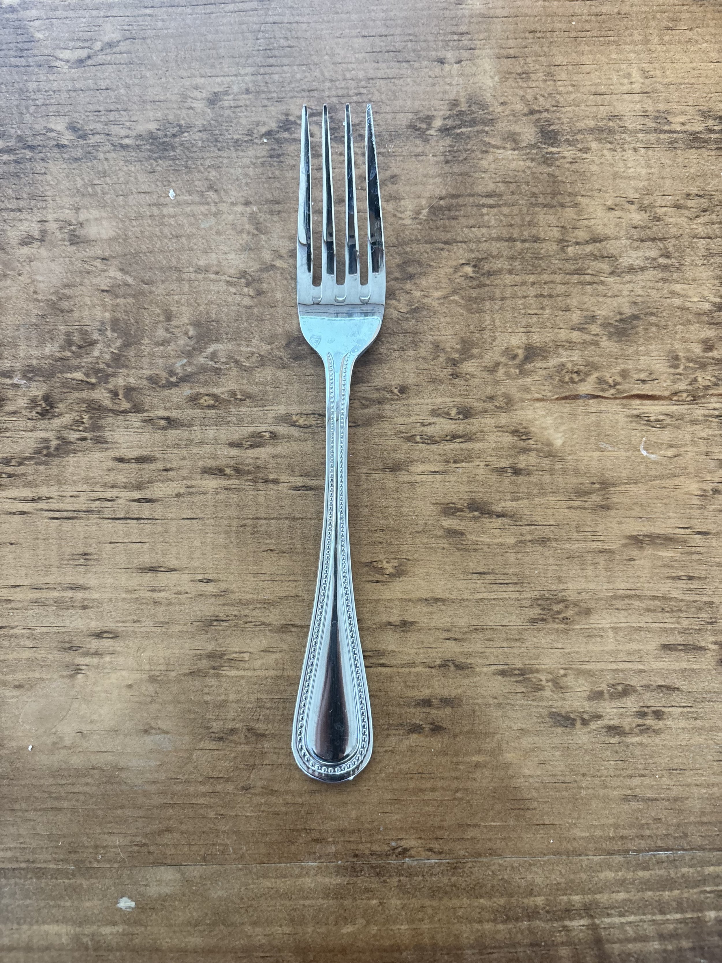 Silver Silverware