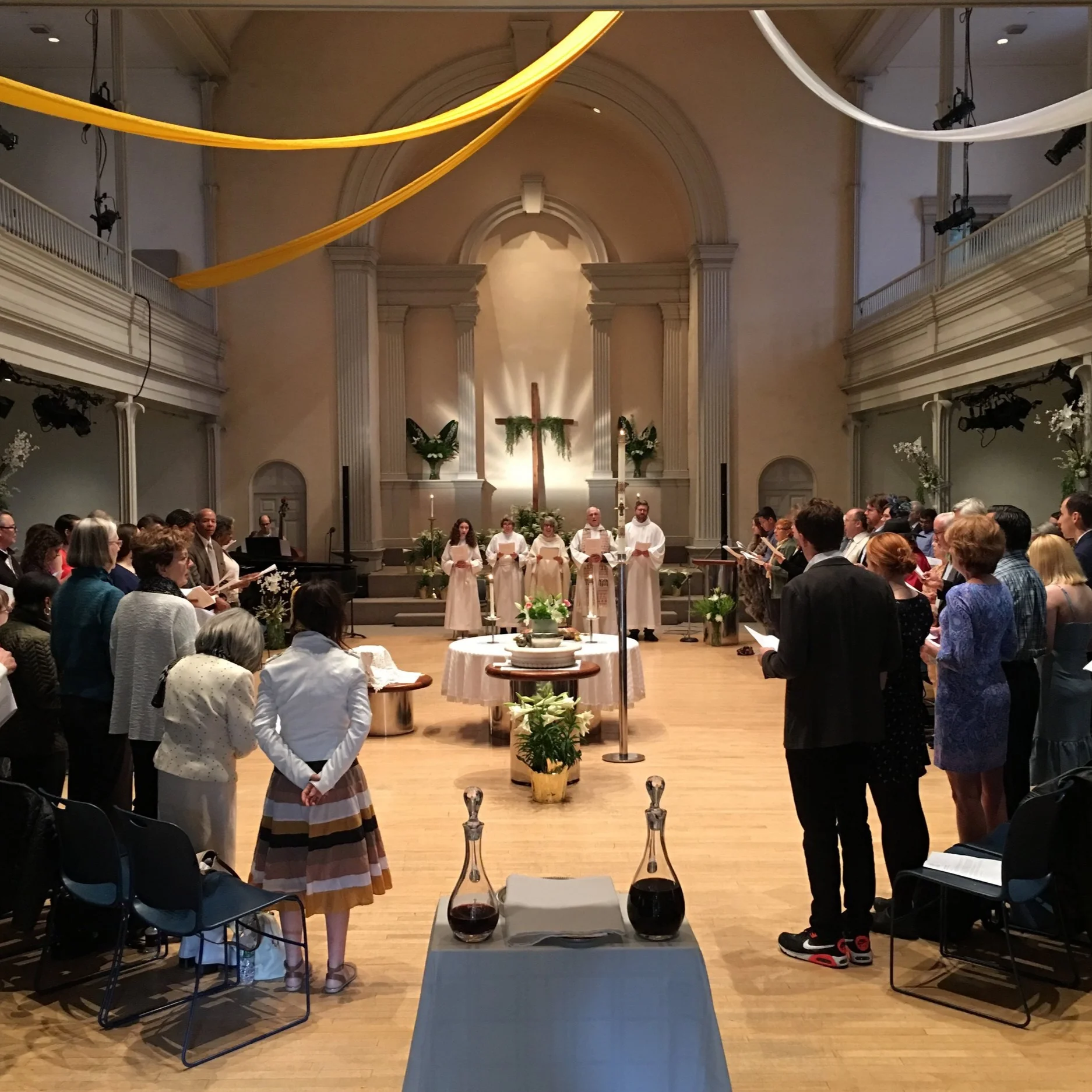 Gathered For Worship