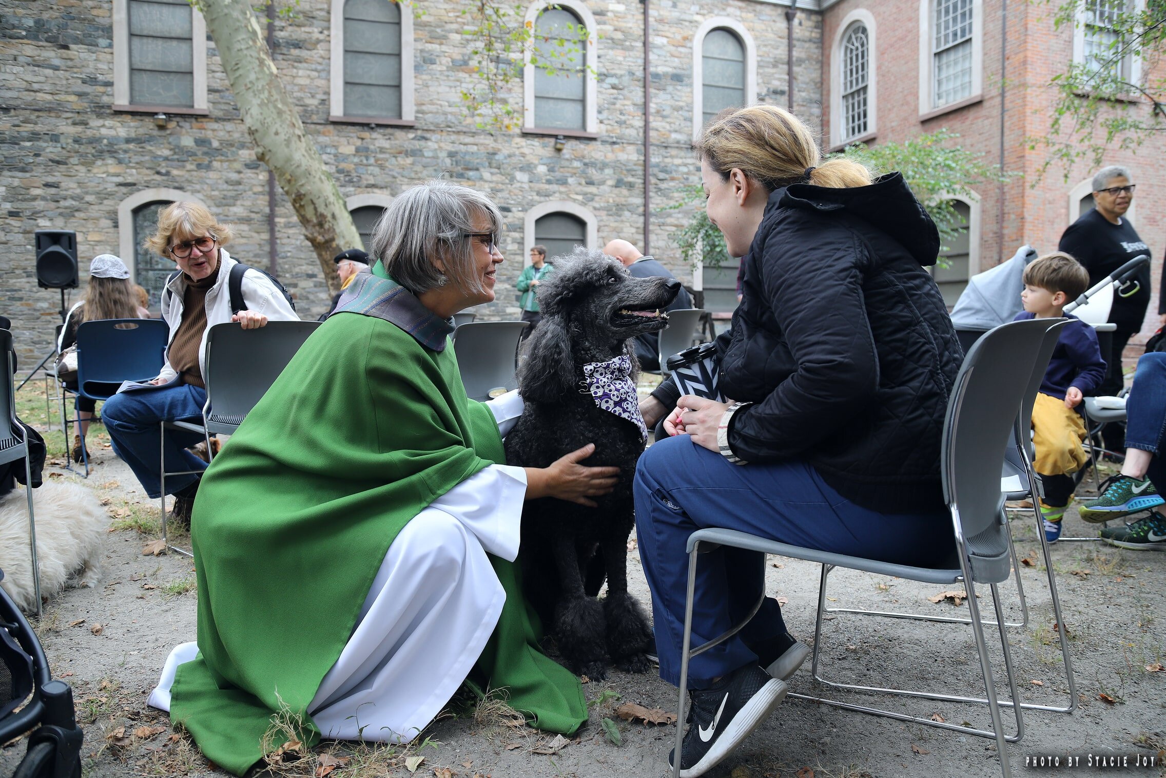 The Blessing of the Animals