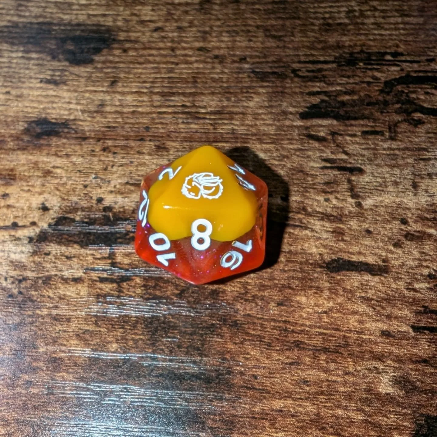 The journey of #DicemberDaily continued on today with #day7 of our #diceadventcalendar adventure. Tonight's #dailydicereveal yielded results from 5/6 calendars with the Amazon calendar once again failing us. But we got some fabulous dice from the ama