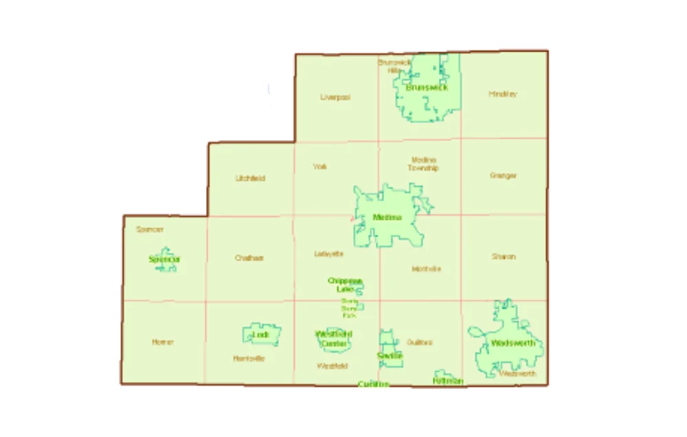 County & Regional Resources