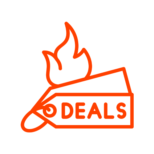 HOT DEALS