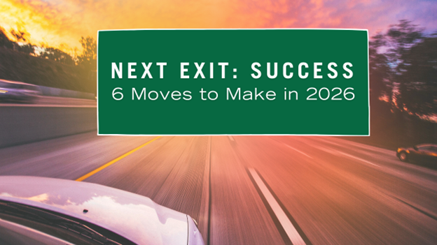 NEXT EXIT: SUCCESS 6 Moves to Make in 2026