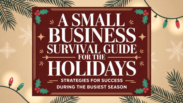 A Small Business Survival Guide for the Holidays