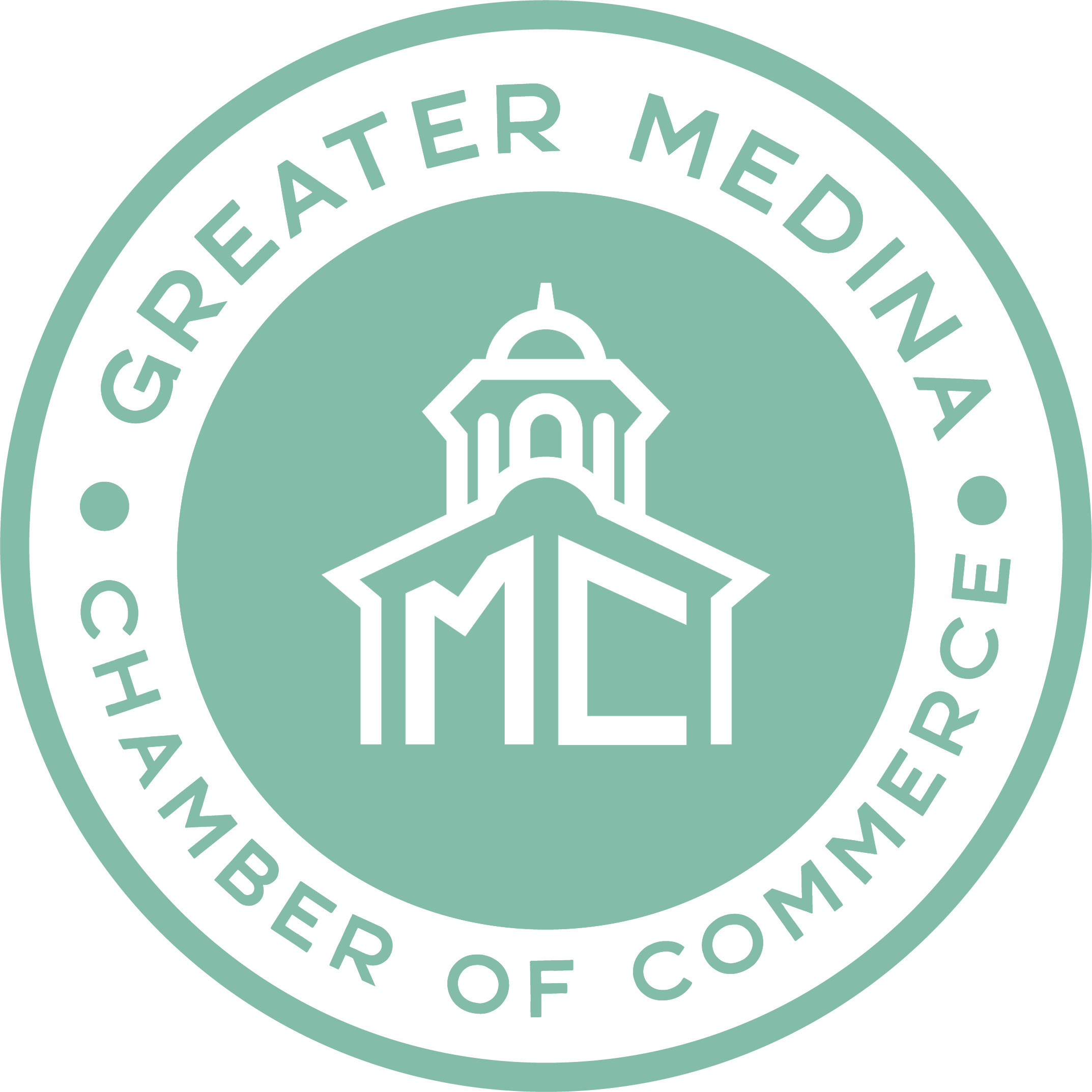 Greater Medina Chamber of Commerce logo