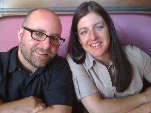Greg and Libby Holah | Architects and owners of Holah Design + Architecture