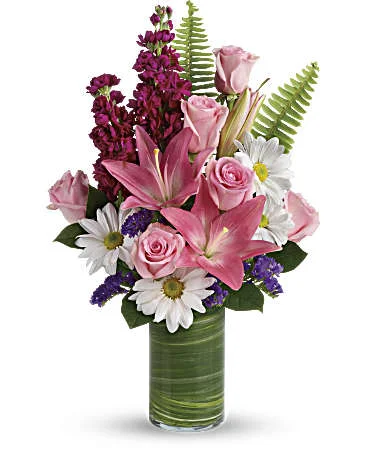 Lily Summer Bouquet