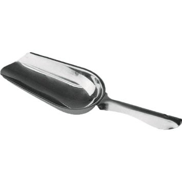 Stainless Steel Ice Scoop - $3/ea
