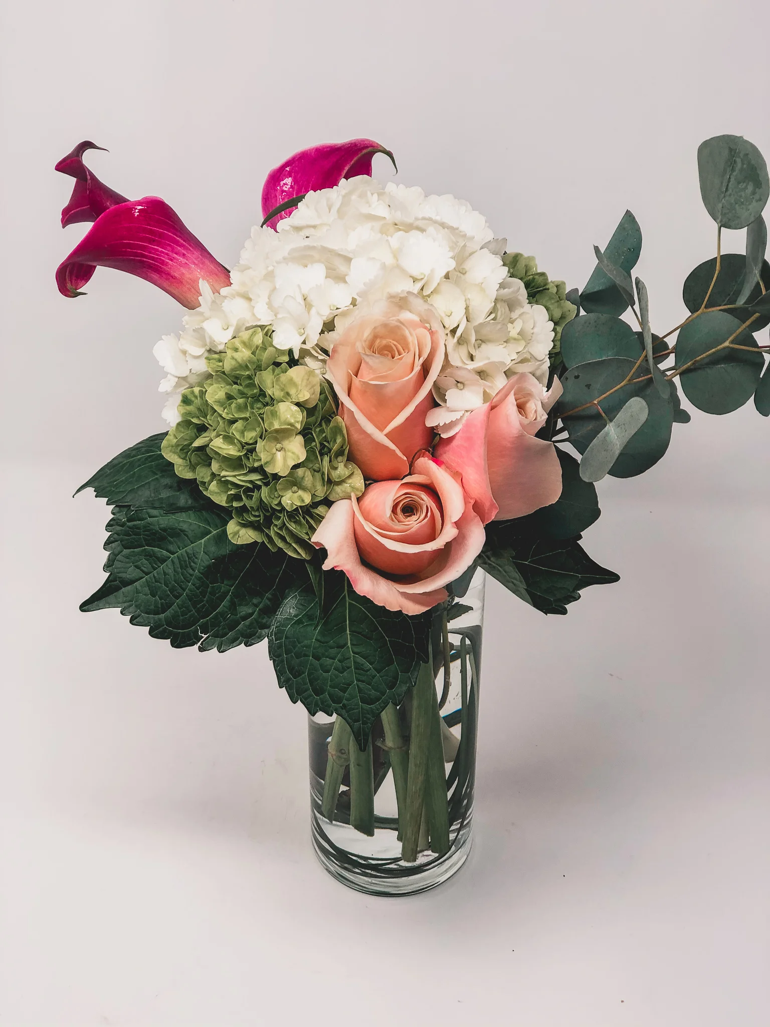 Hydrangea Elegance