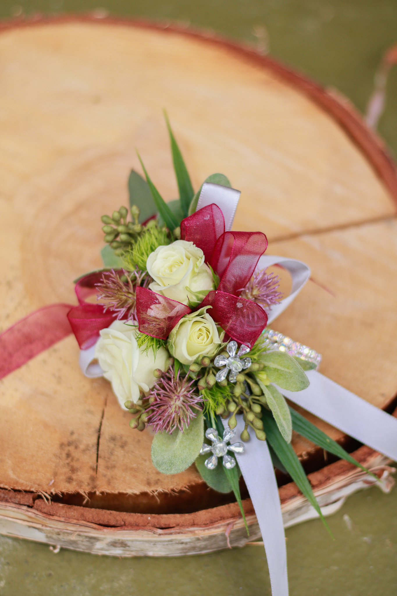 Little Bit of Everything Corsage