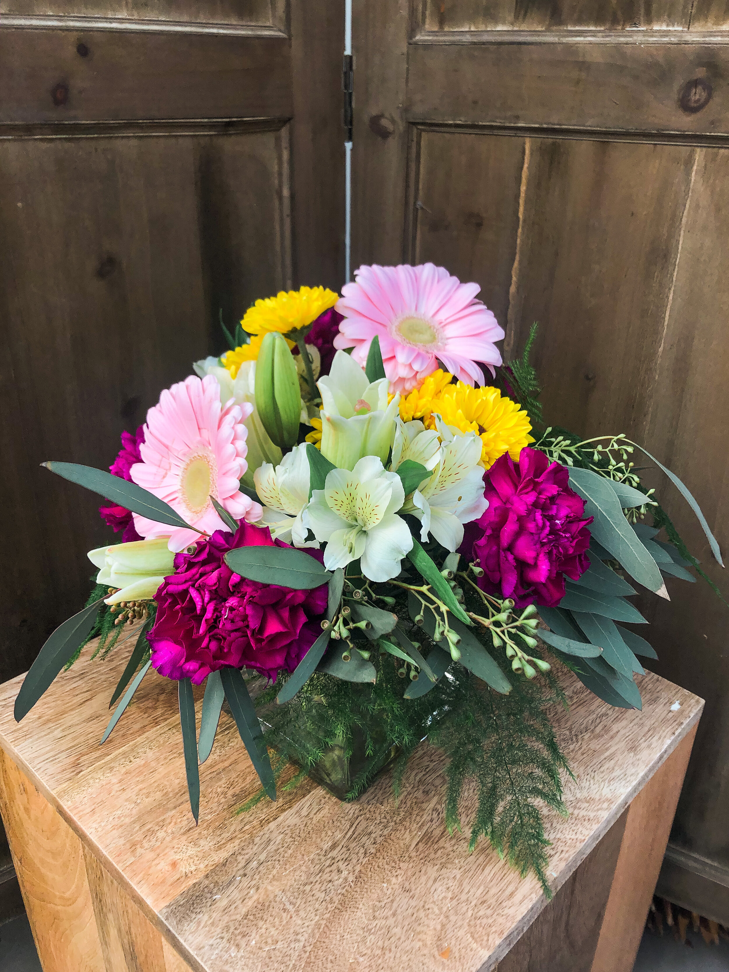 Spring Arrangement