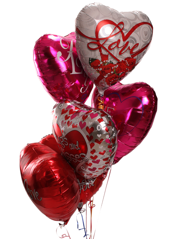 Add-On Large Mylar Balloon