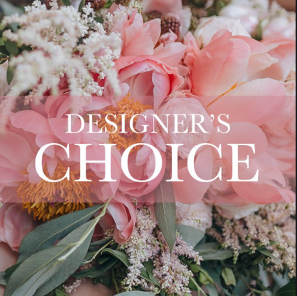 Designer's Choice Vased Arrangement