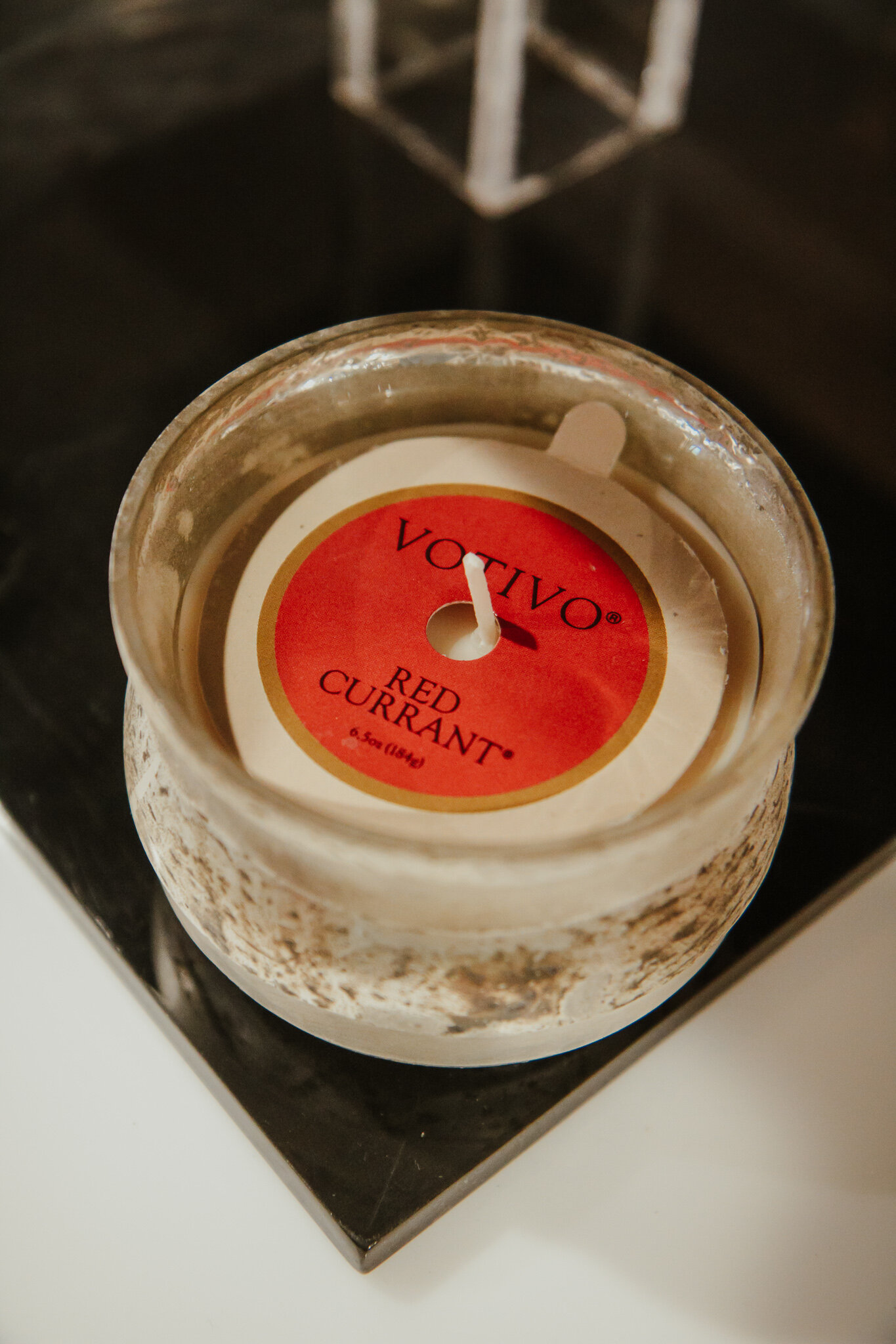 Votivo Mercury Candle