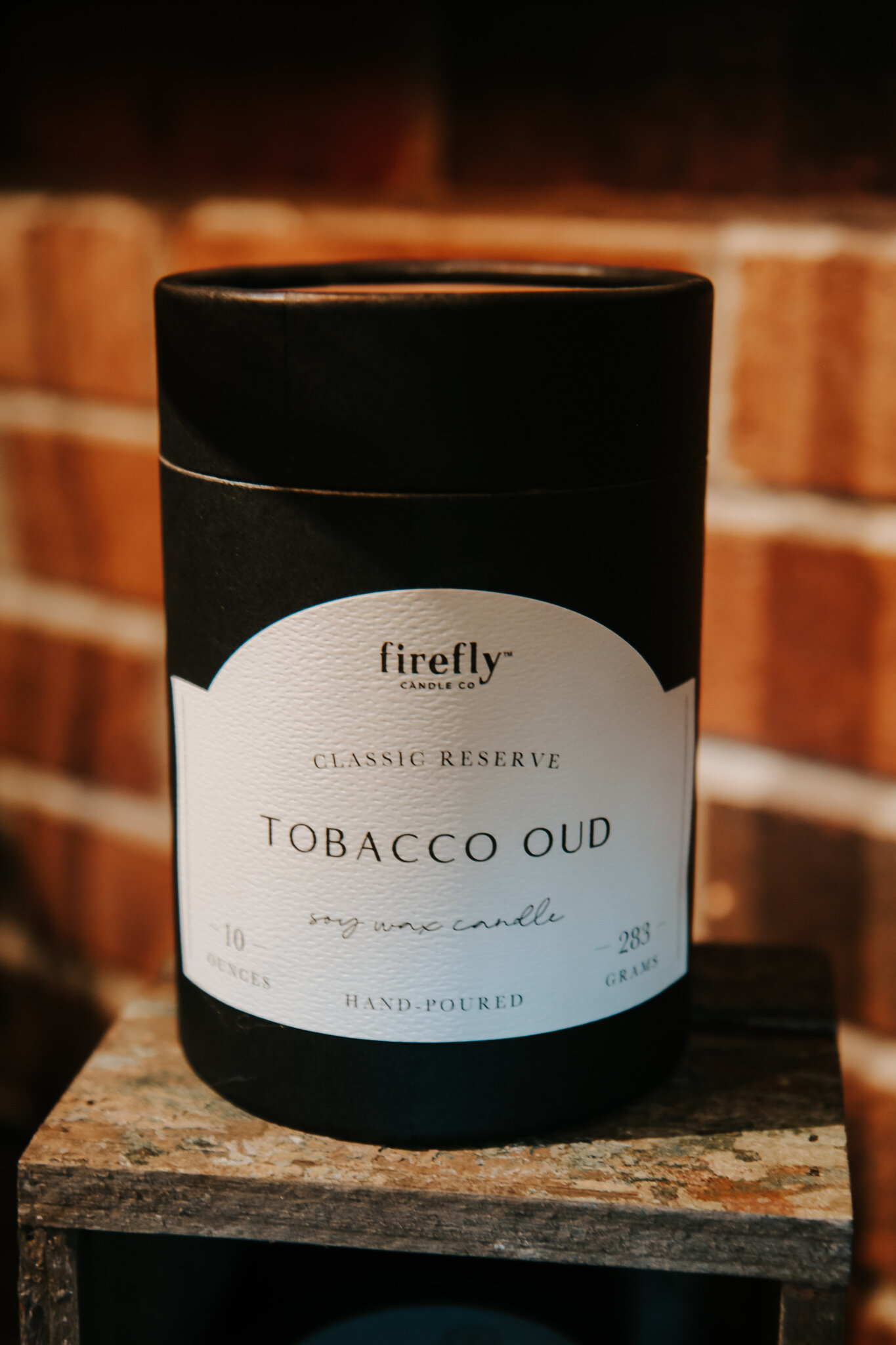 Firefly Large Candle