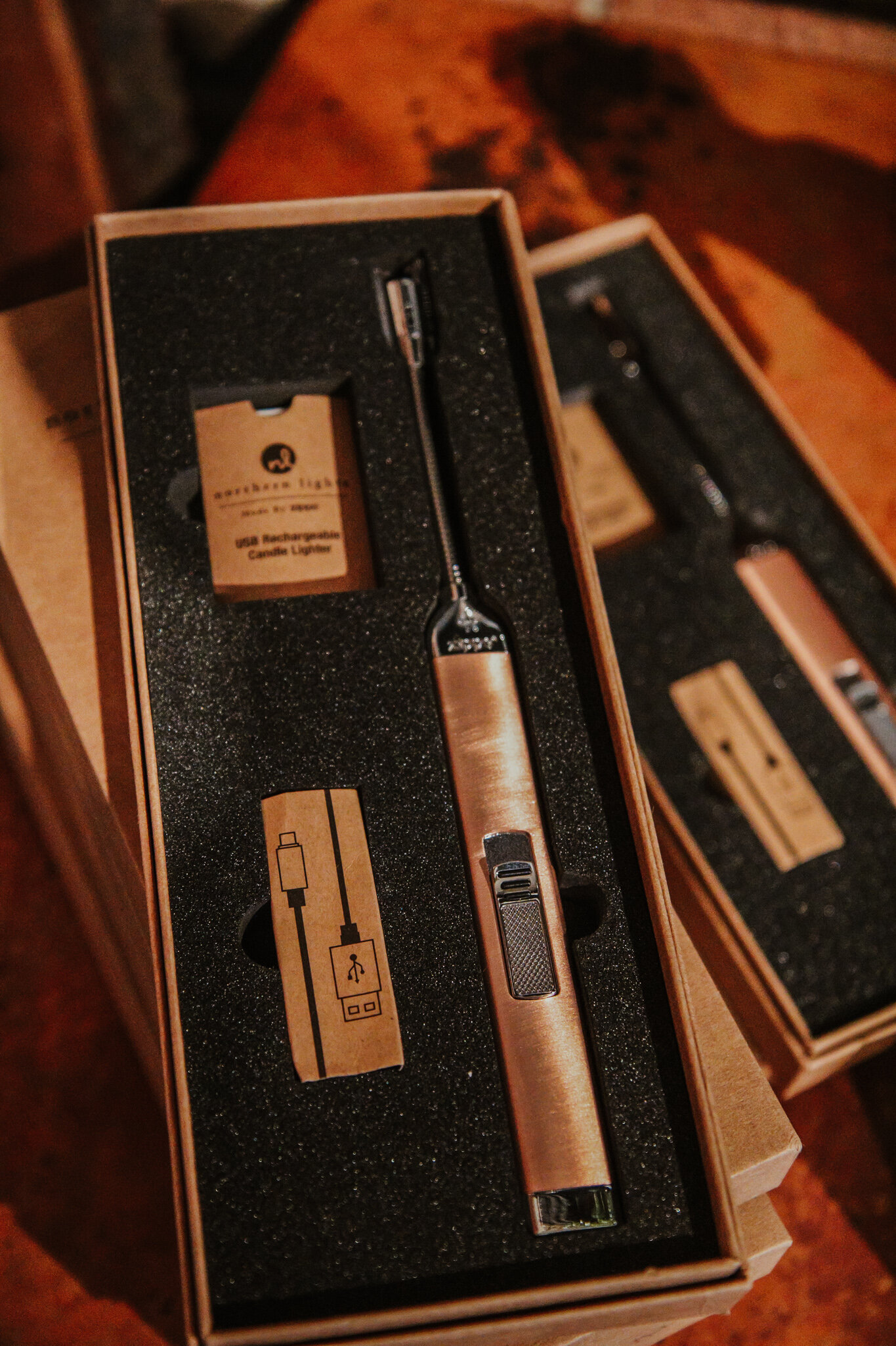 Northern Lights Lighter