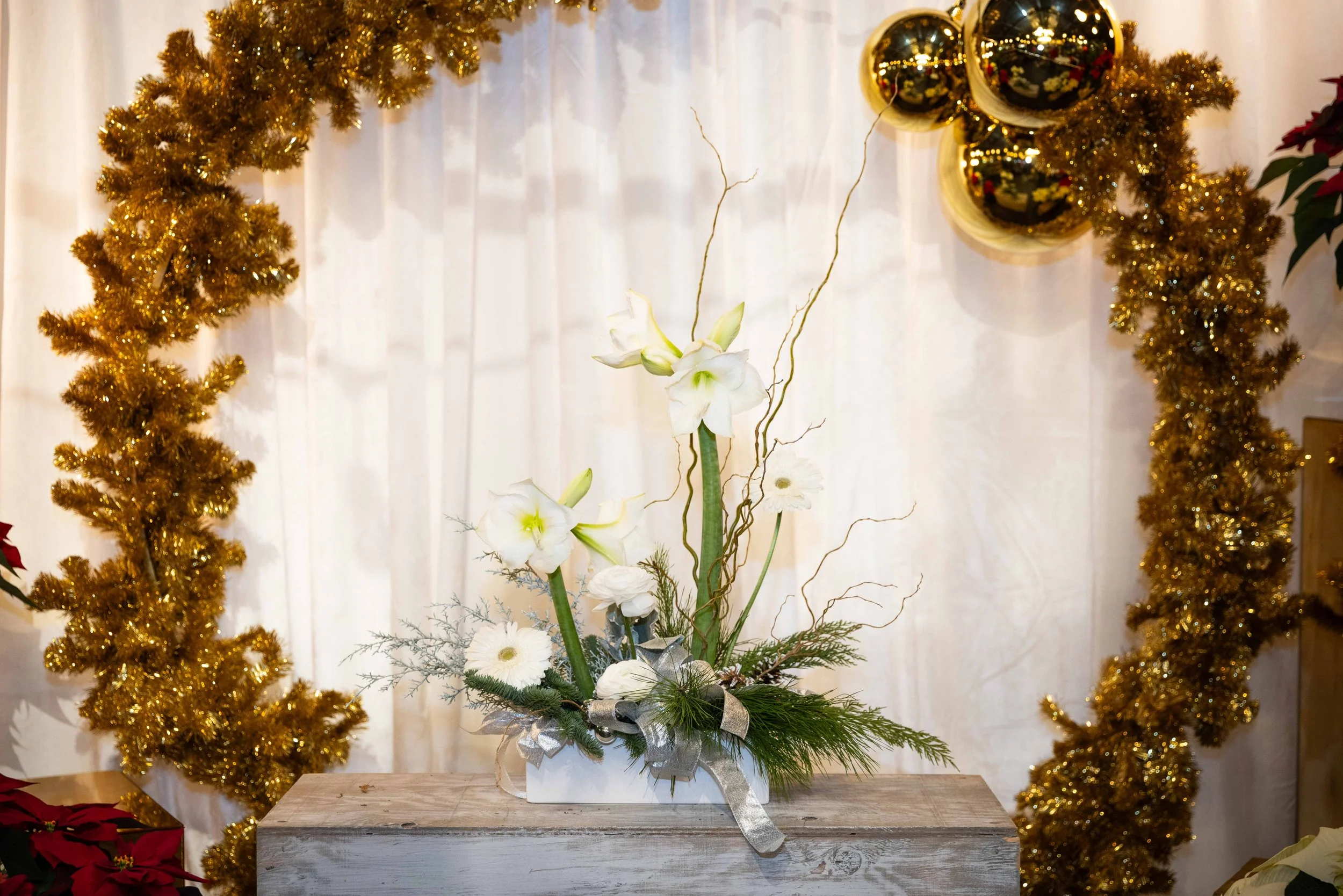 Christmas Eve Elegance