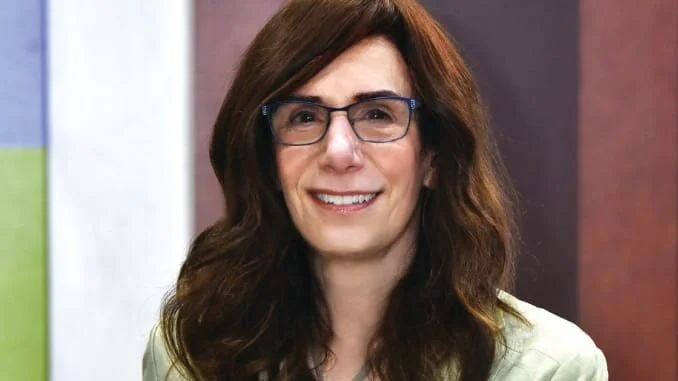 Who is Judy Faulkner?