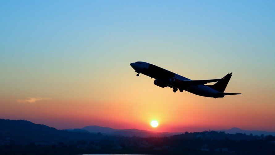 Six Ways to Make Your Flight More Enjoyable