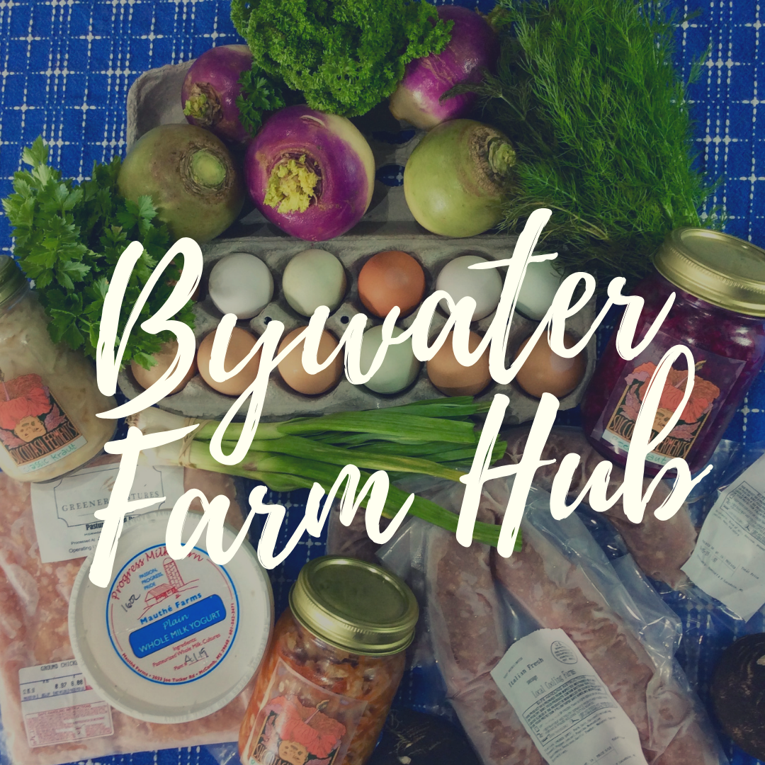 Bywater Farm Delivery Hub &amp; Home Deliveries