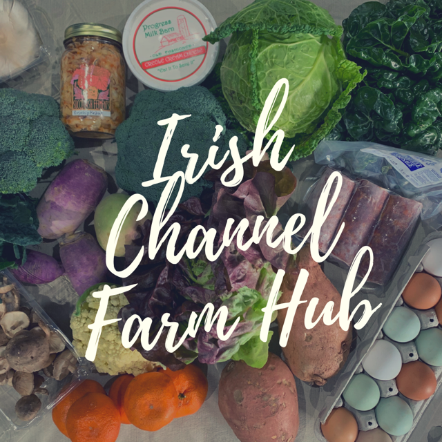 Irish Channel Farm Hub &amp; Home Deliveries