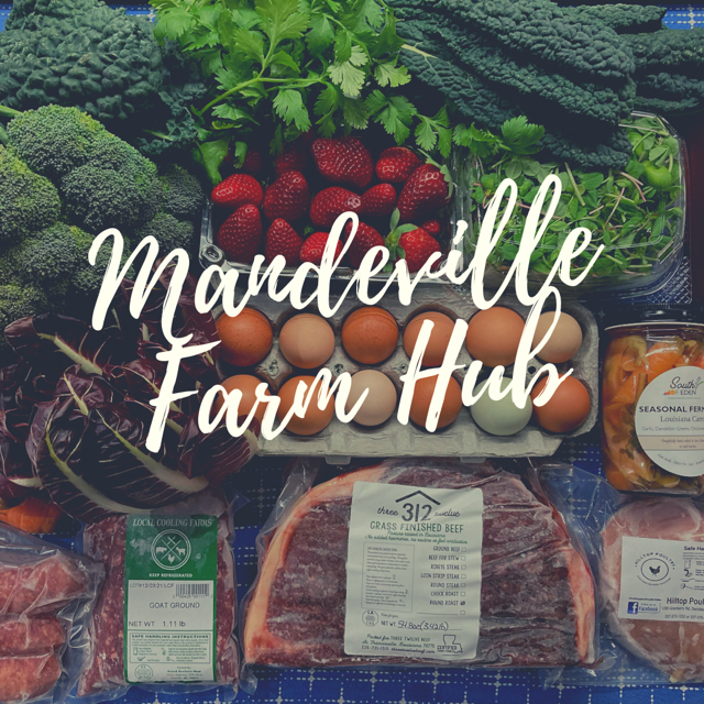 Mandeville Farm Hub &amp; Home Deliveries
