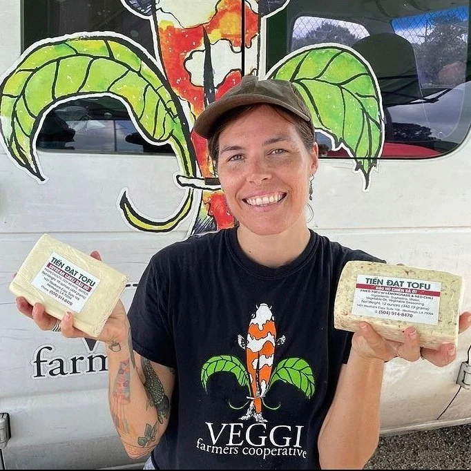 TIEN DAT TOFU/VEGGI FARMERS COOPERATIVE