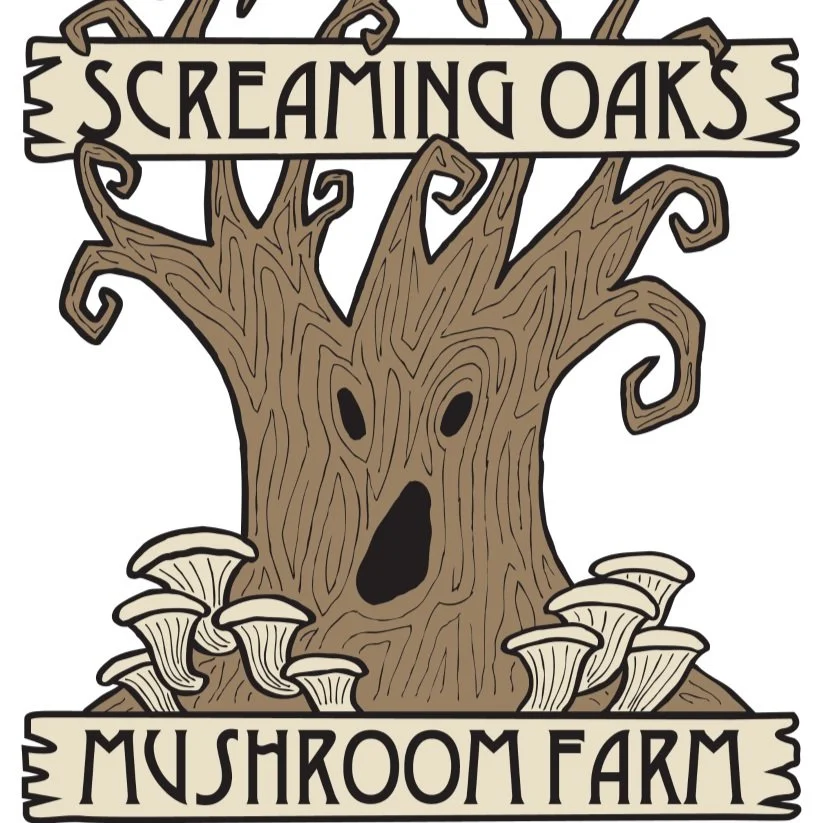 SCREAMING OAKS MUSHROOM FARM