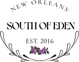 SOUTH OF EDEN