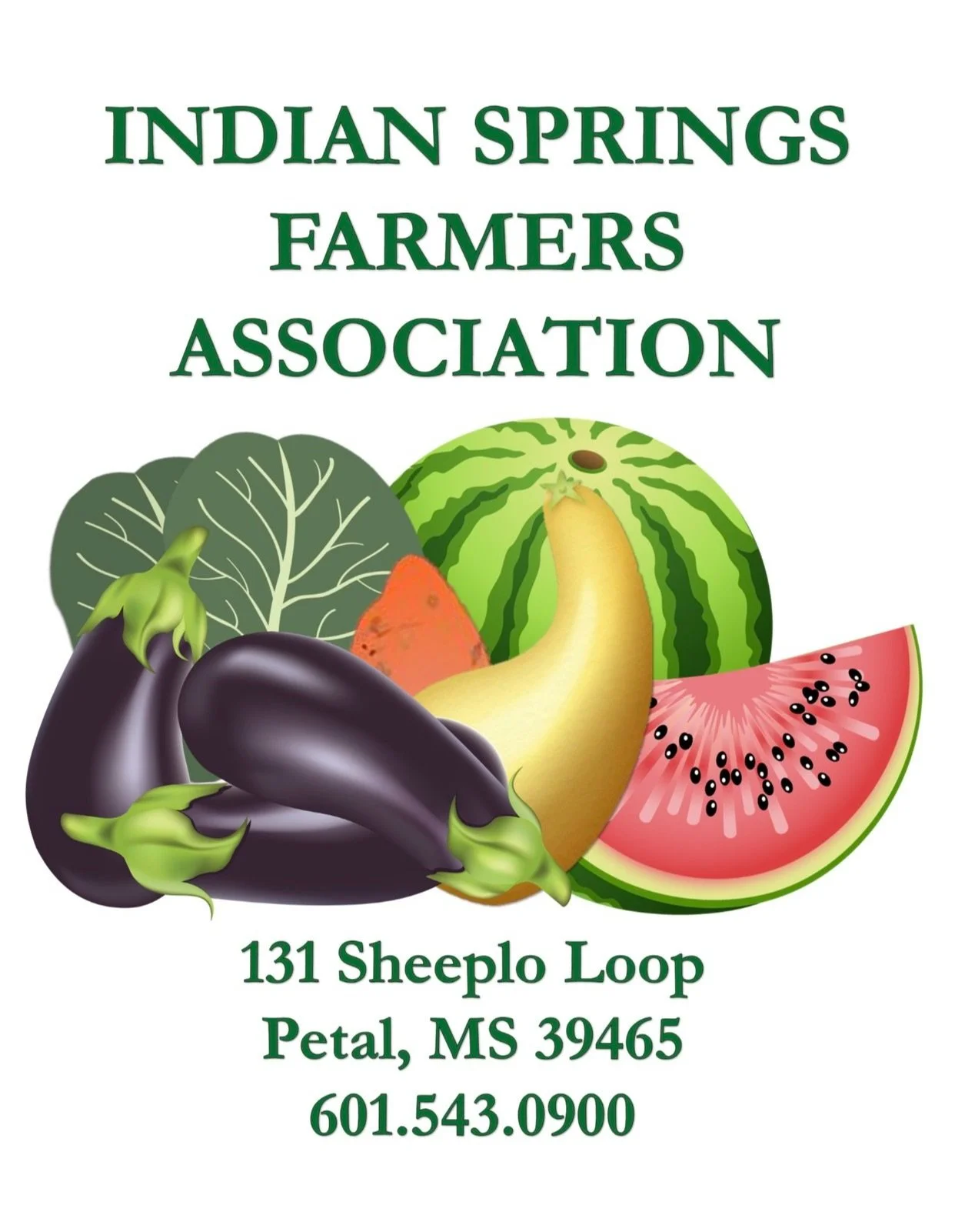 INDIAN SPRINGS COOPERATIVE/FARMERS ASSOCIATION