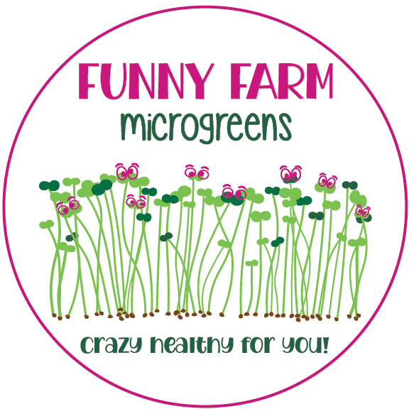 FUNNY FARMS