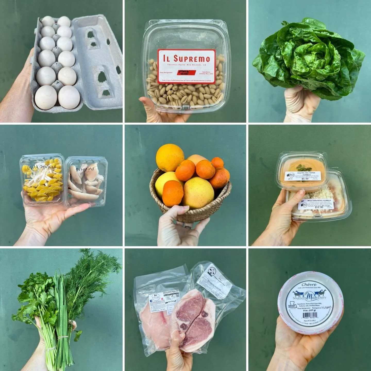 Let us help you get 2026 started on a vibrant foot with beautiful local produce, eggs, meats, seafood, dairy, tofu, hummus, grains, preserves, ferments, teas and tinctures and lots more.

We&rsquo;re back to our normal hours for store pick ups or in 