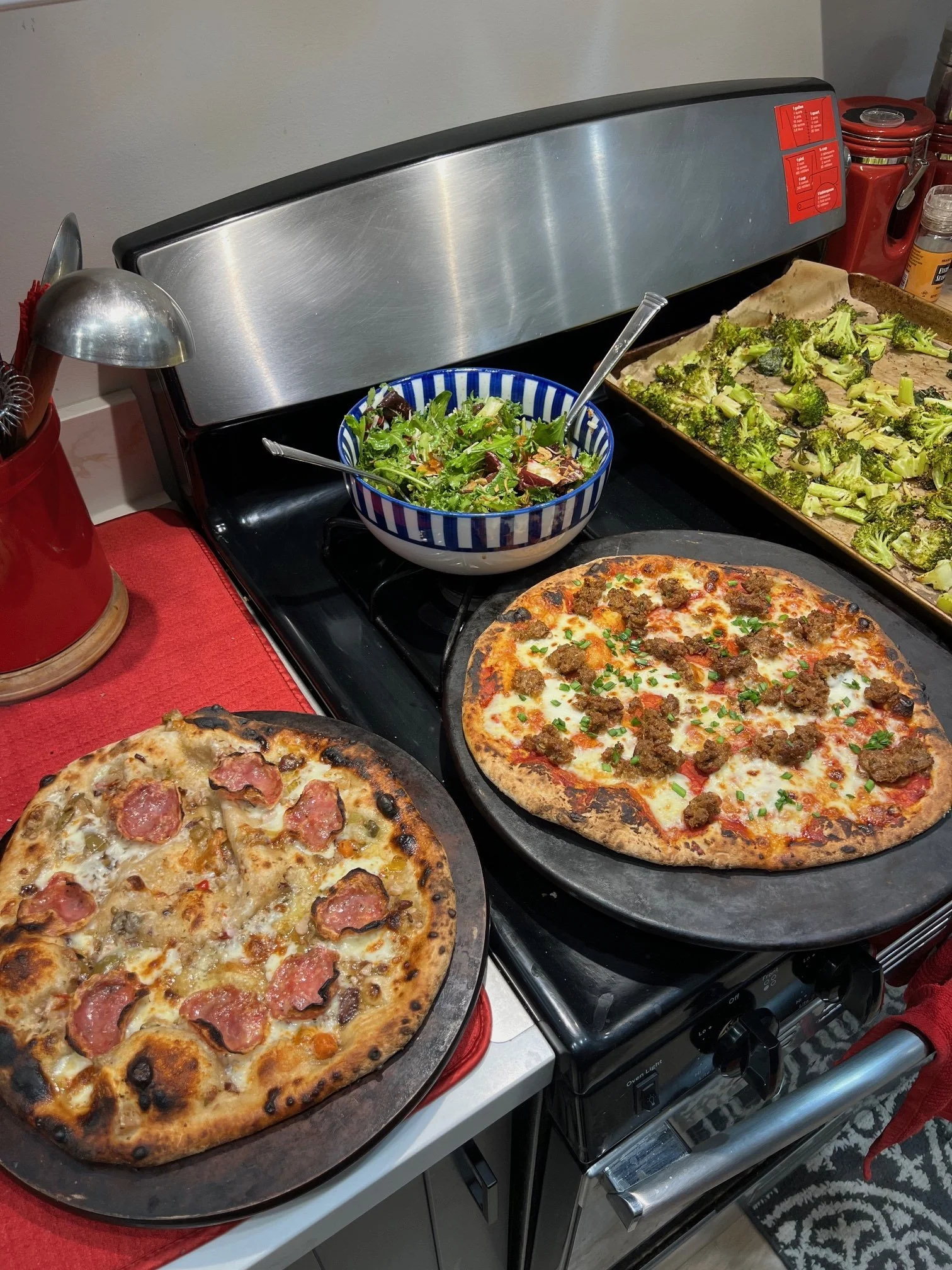 Goat Italian Meatballs &amp; Goat Chorizo Bowls, Duck Mushroom Stroganoff, Ginger Garlic Pork Roast, Matcha Cake &amp; More!