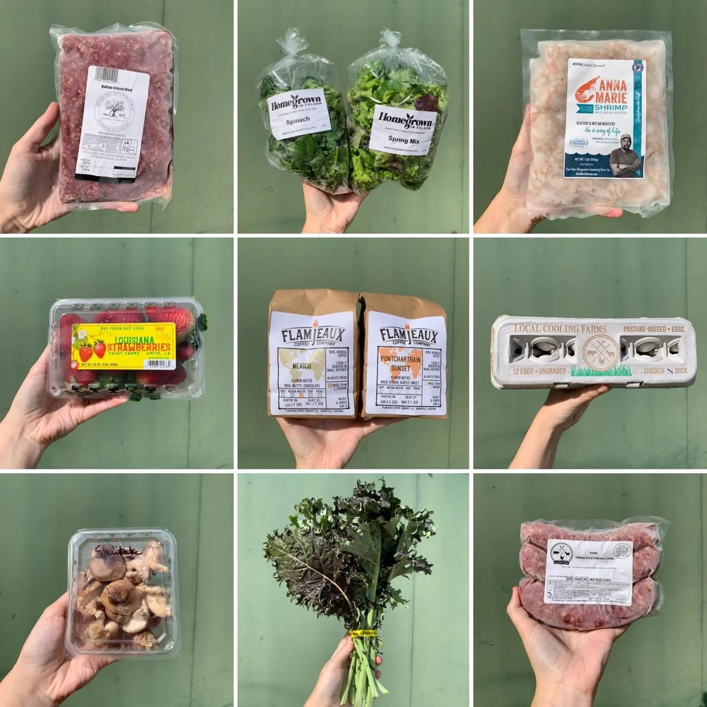 Kidding season at @localcoolingfarms has me personally extremely distracted, but thanks to our staff, fellow farmers supplying us and our other vendors, we&rsquo;re still open and rocking and rolling like usual at the shop for this short, post-Mardi 