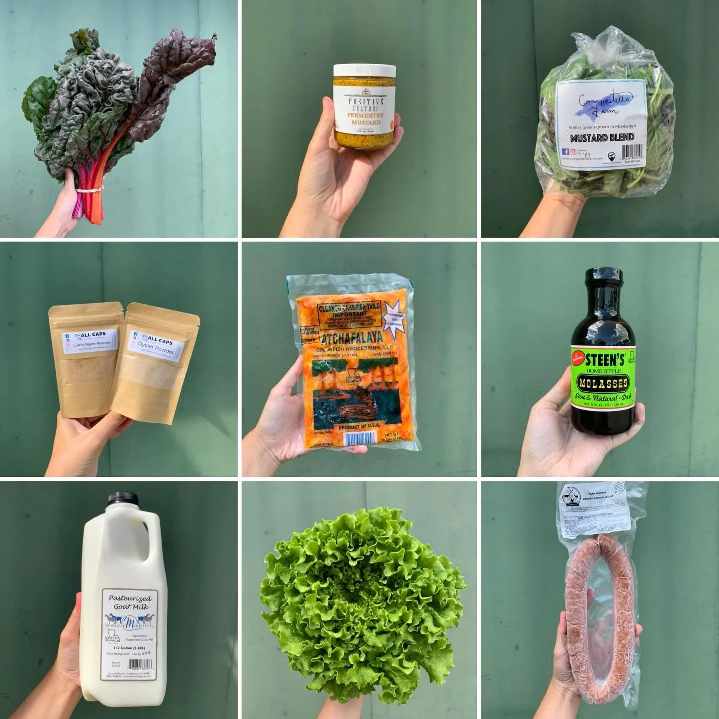 Very springy local eats heading into the weekend!

I&rsquo;ll be honest, I&rsquo;m starting to get a little sick of so many greens, but we&rsquo;re gonna miss them in the dead of summer when it&rsquo;s nothing but summer squash and okra and eggplant,