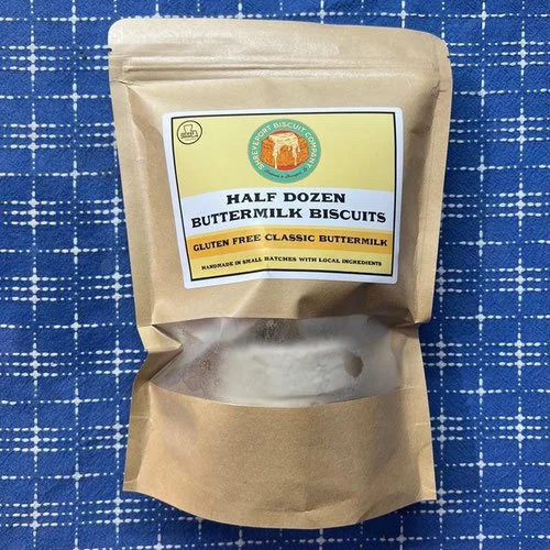 gluten free buttermilk biscuits