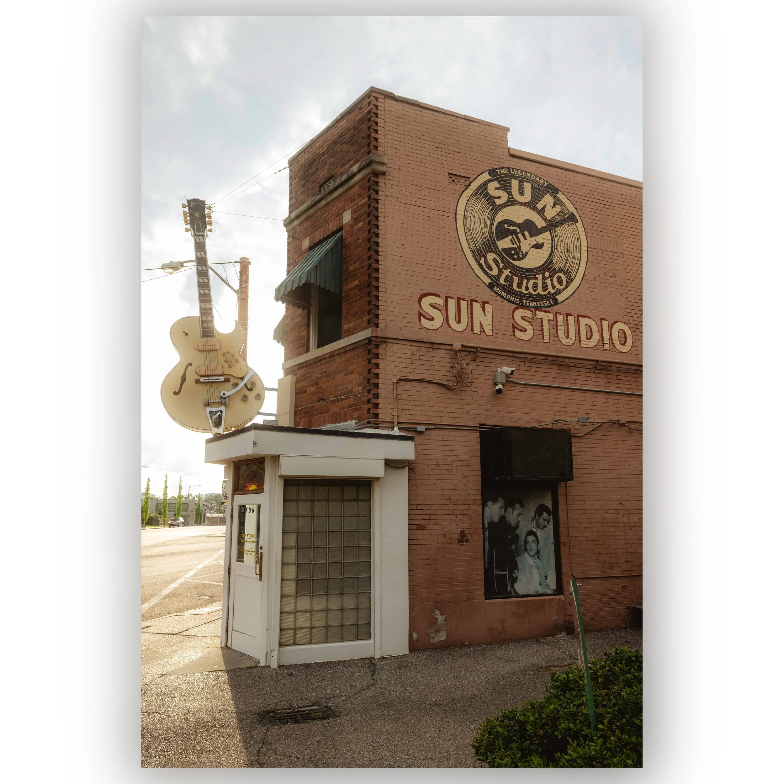 SUN STUDIO