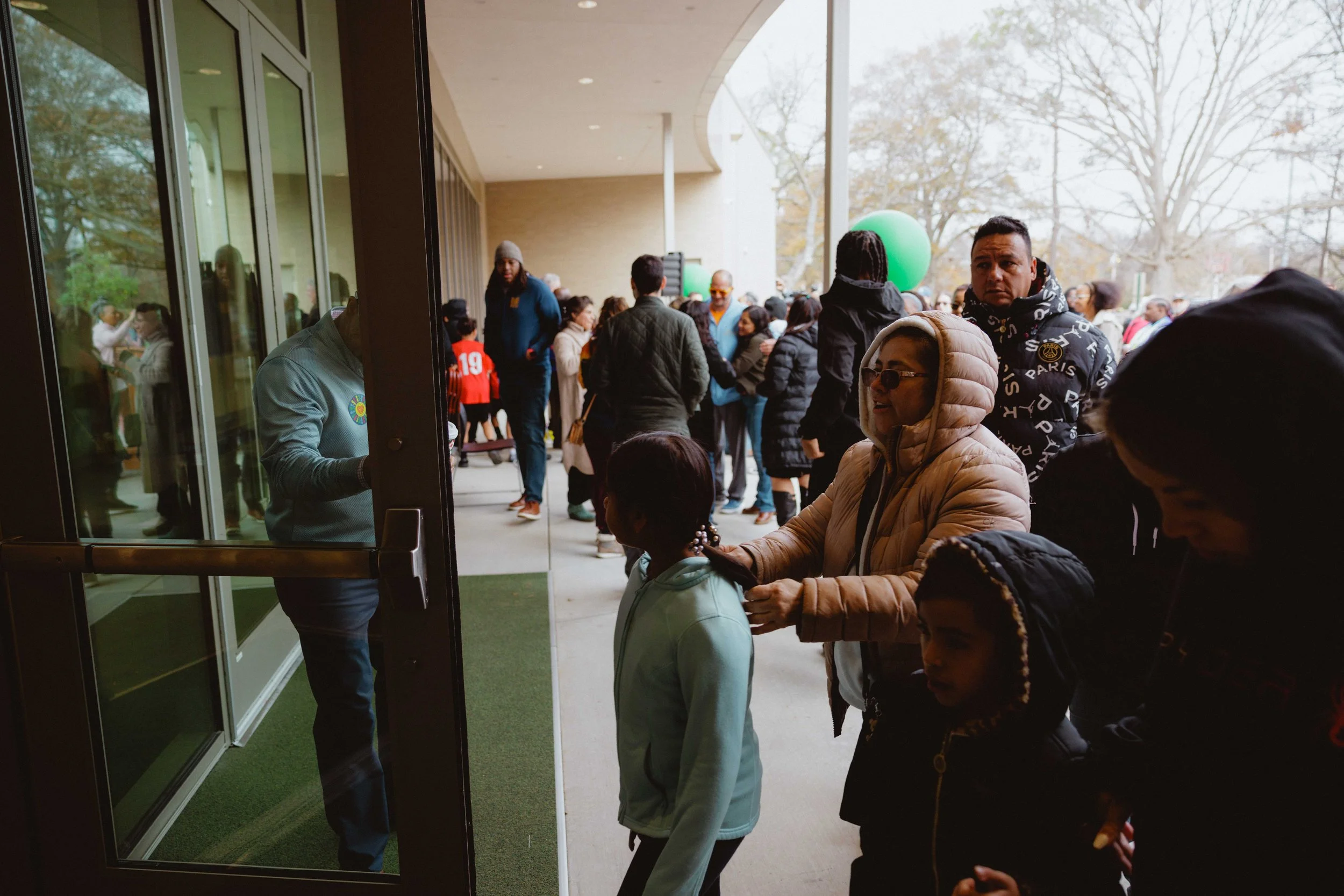 Gaismann Community Center Opening