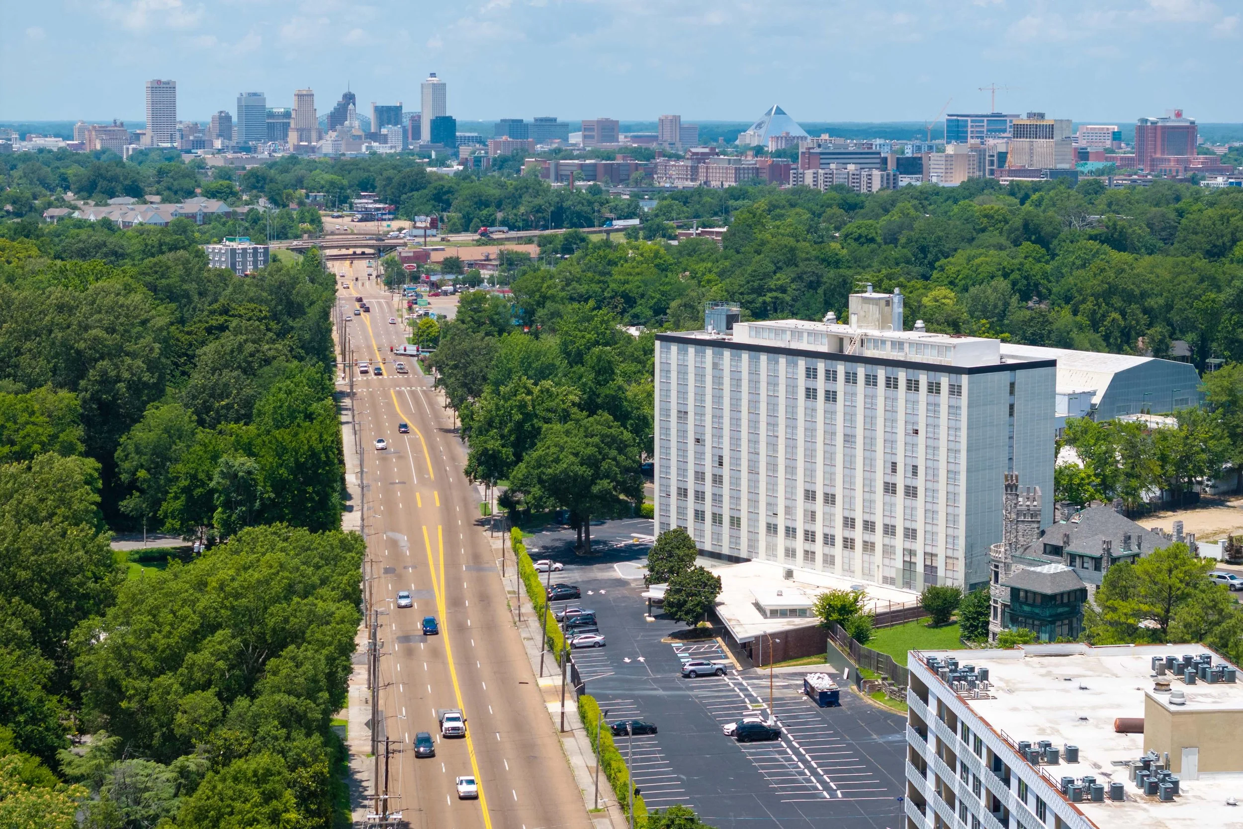 The Bonsai at Central Gardens - Commercial Real Estate Photography