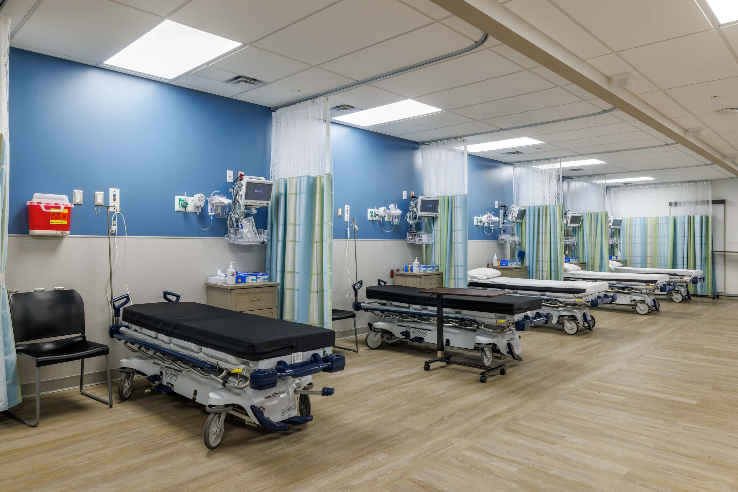 Apollo Surgery Center - Commercial Real Estate Photography