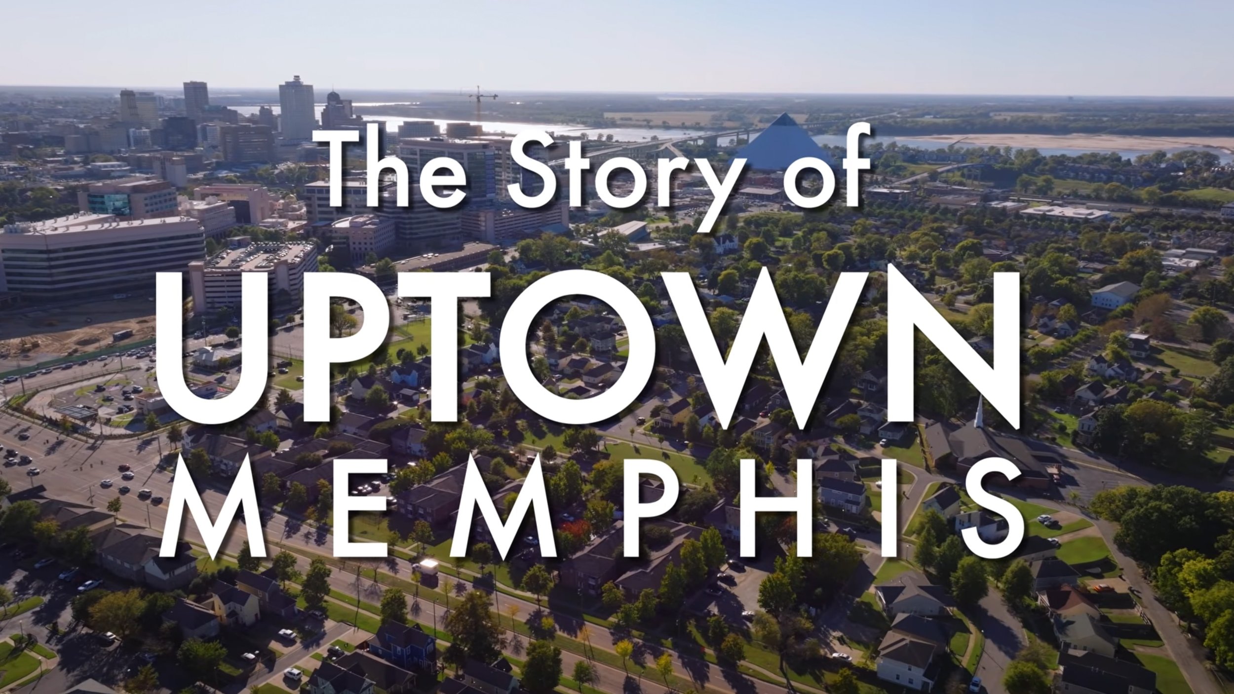The Story of Uptown Memphis | Revitalizing a Forgotten Neighborhood