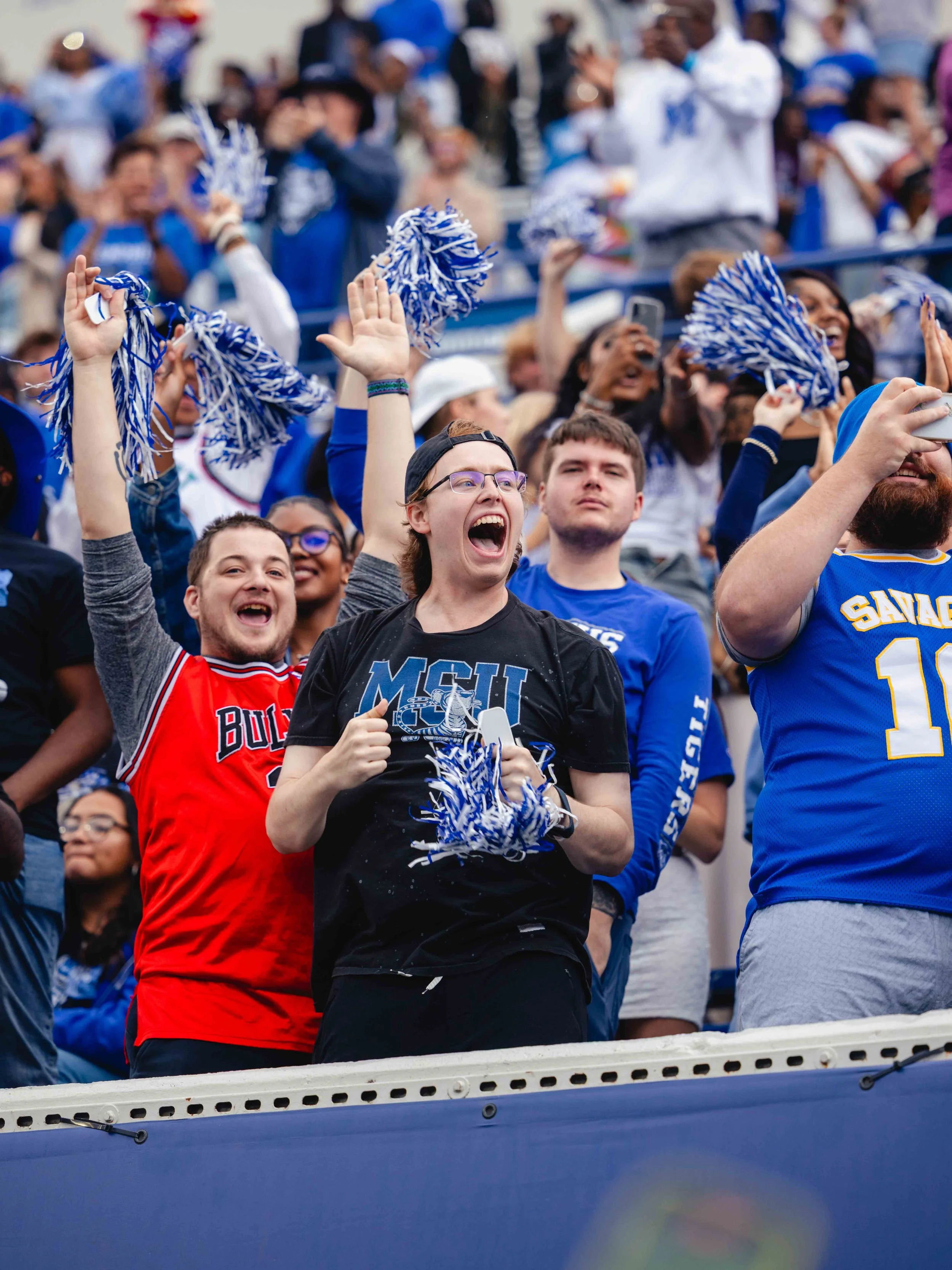 University of Memphis Homecoming - Event / Sports Photography