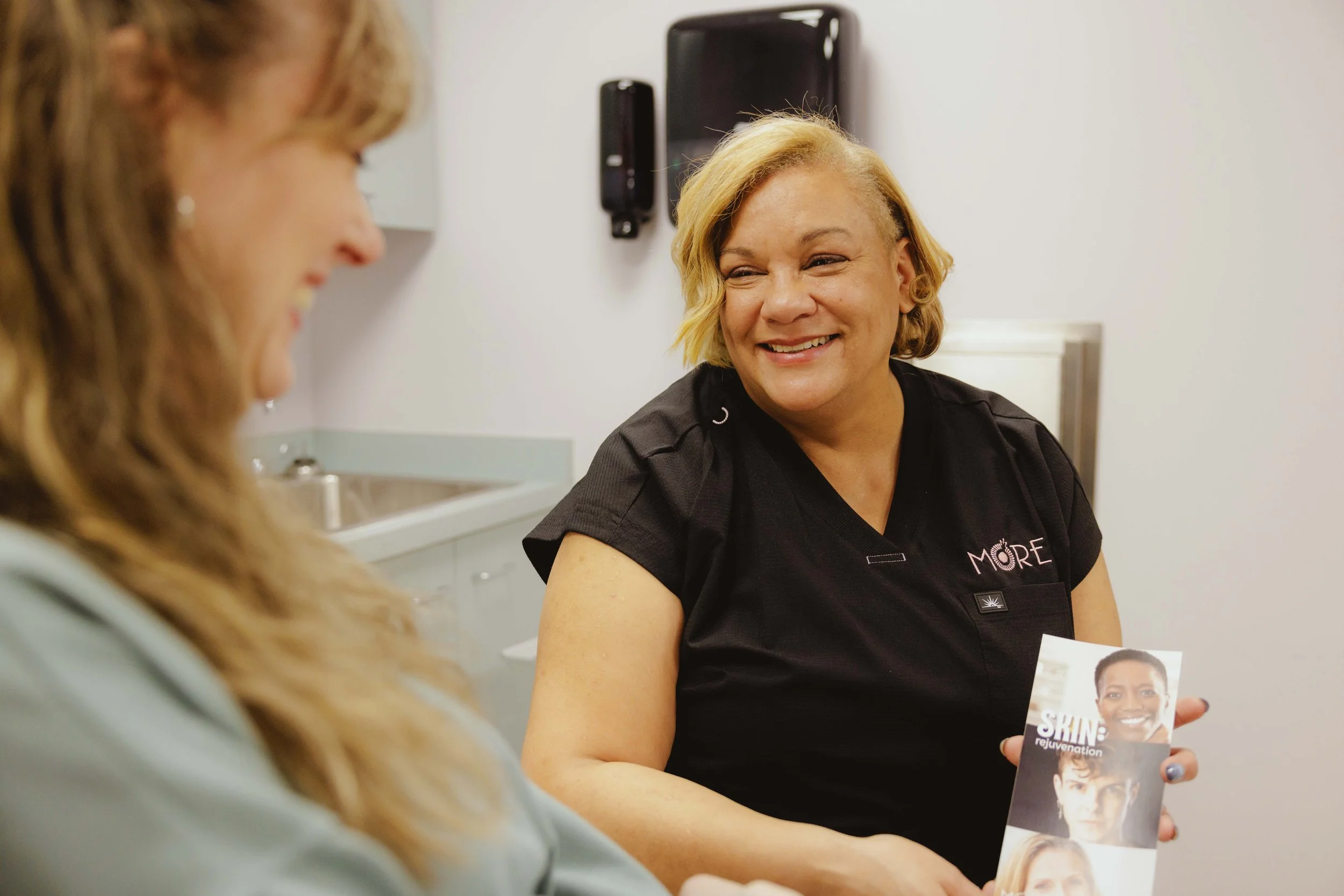 Web Video &amp; Photos for OBGYN Office