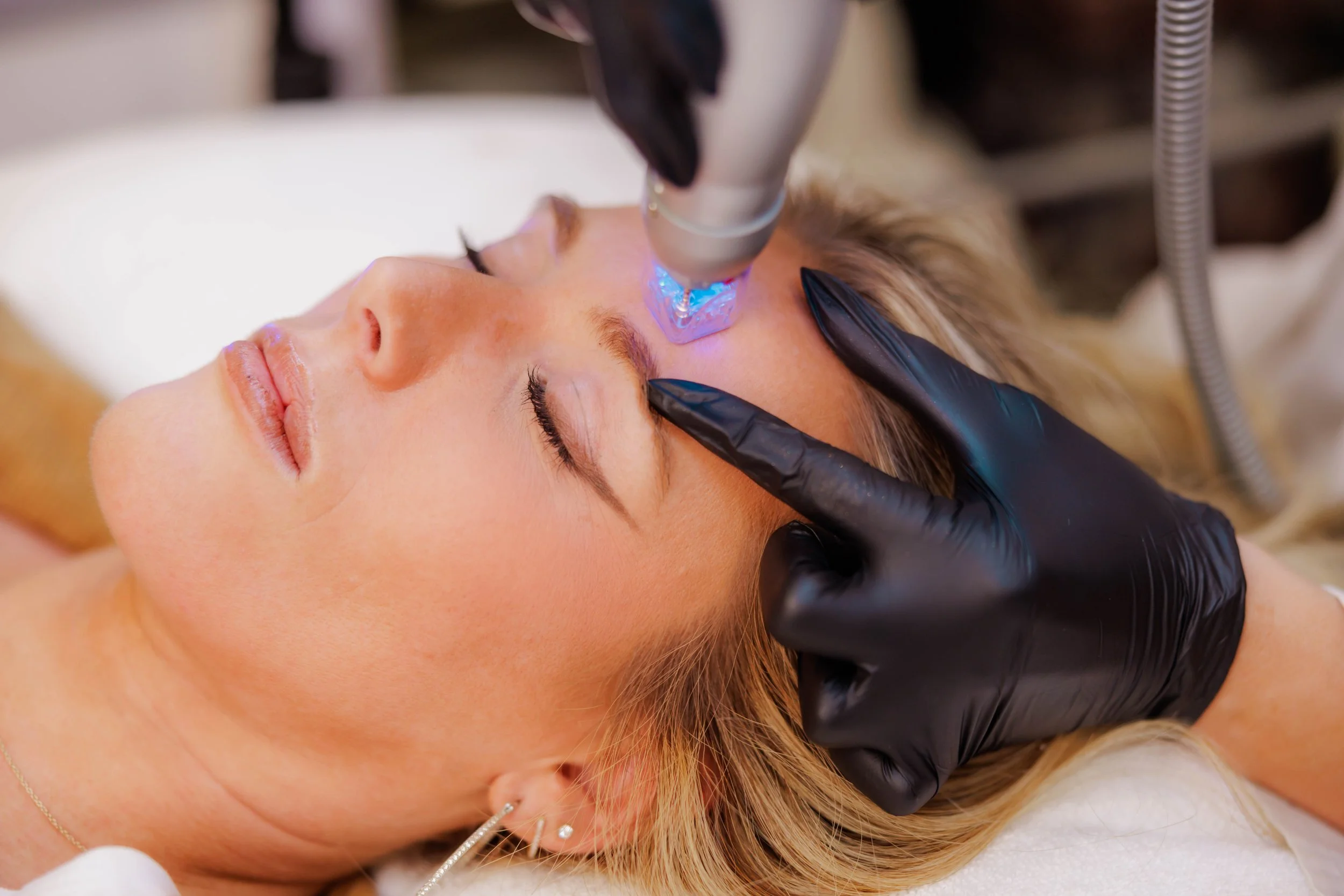 Medical Spa Website Photography &amp; Video